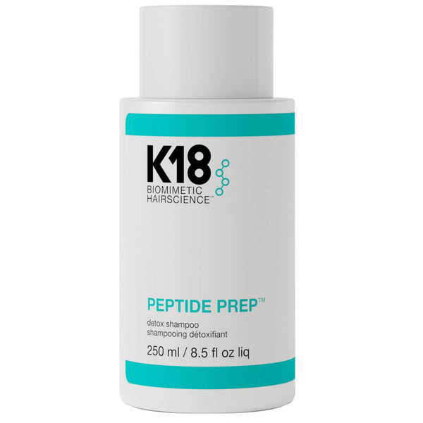 k18 Peptide Prep Detox Shampoo 250ml‏
