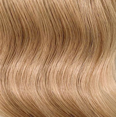 Slim Tape Hair Extensions Natural Blonde