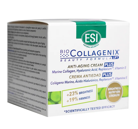 Biocollagenix Anti-aging Cream Plus